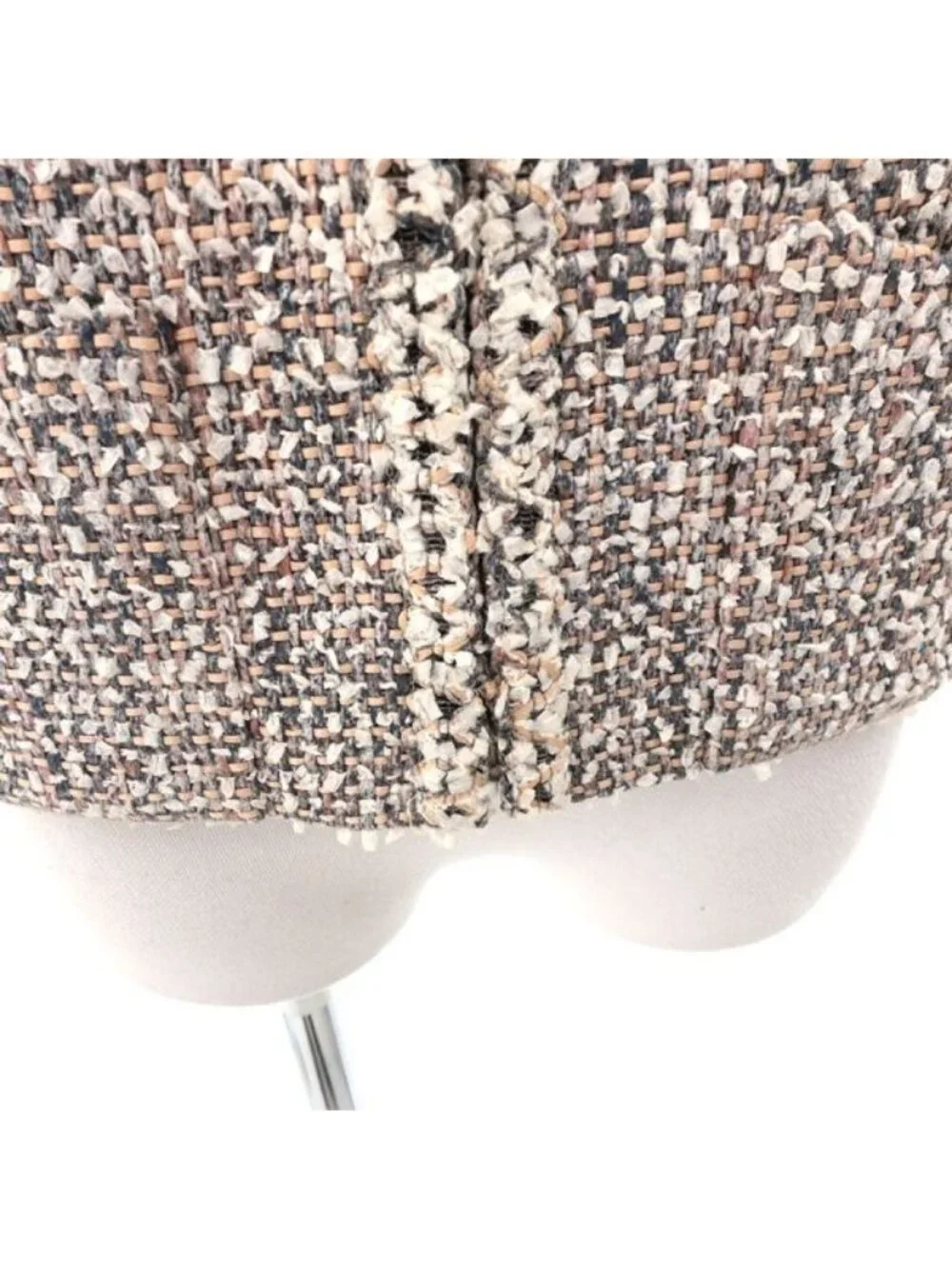 Chanel Jacket Beige